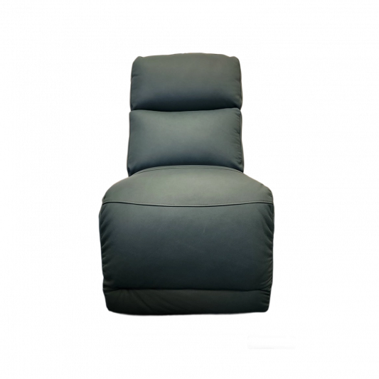 洋楽 Lazibwoi Productions Presents Trouper Power Reclining Loveseat w/ Headrest, Lumbar